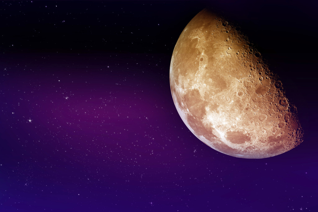 Our Moon